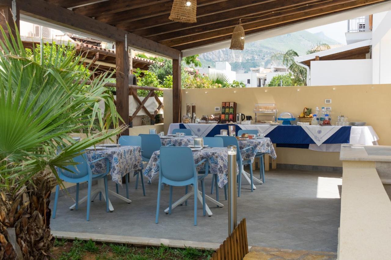 La Dimora Del Pescatore San Vito Lo Capo Exterior foto