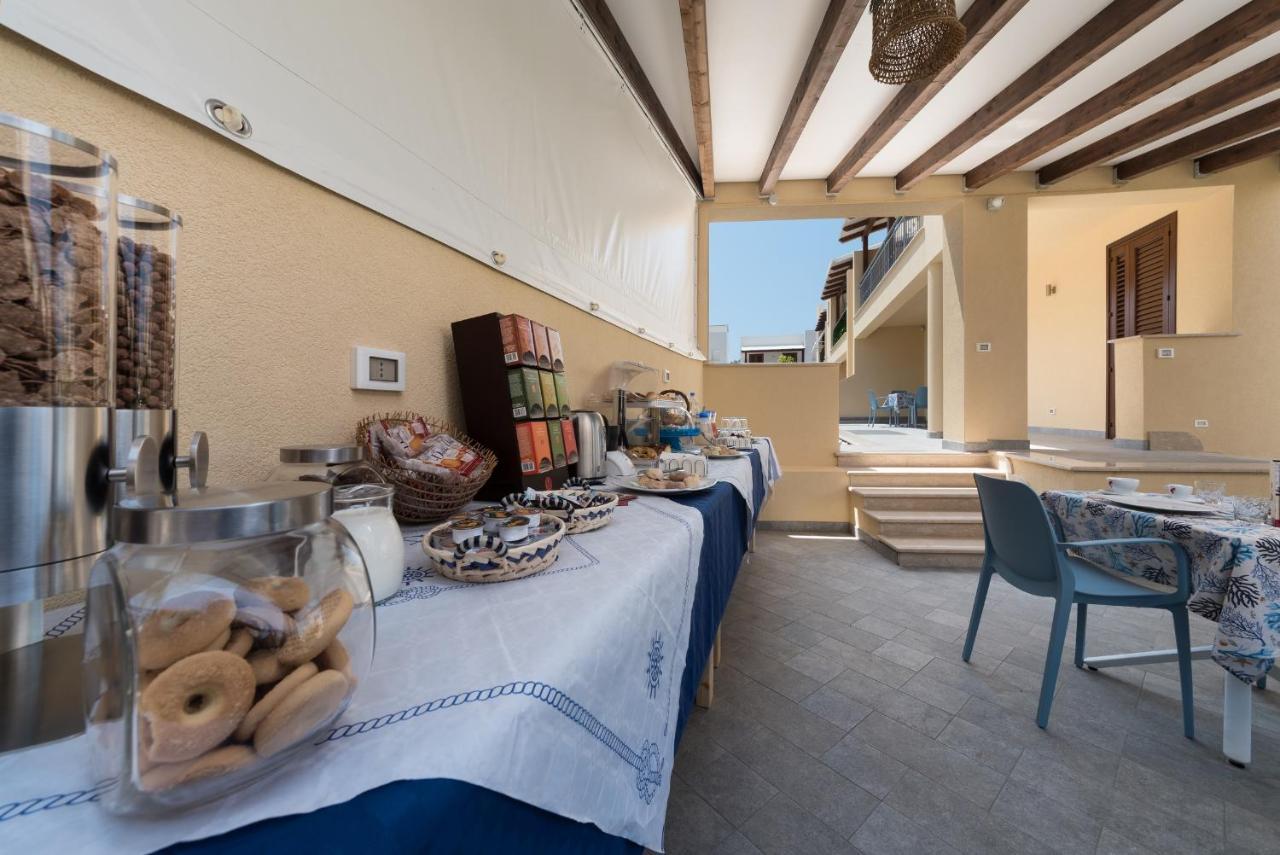 La Dimora Del Pescatore San Vito Lo Capo Exterior foto